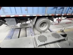 Dynamomètre de châssis automobile