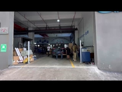 Équipement d'inspection du véhicule CTWC-K Dimensions du véhicule Système de numérisation inspection des dimensions du véhicule