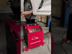 Chassis vibrateur de détection de son anormal peut être tourné