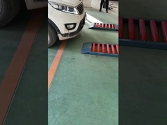 Rouleau libre portable pour 4 roues motrices