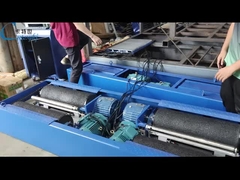 Expédition de la ligne d'inspection de véhicules 4 en 1 au Myanmar