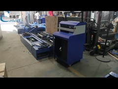 Client jordanien pour l'inspection des équipements de la ligne d'essai