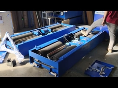 Expédition réussie de la ligne d'essai 3 en 1 du Vietnam