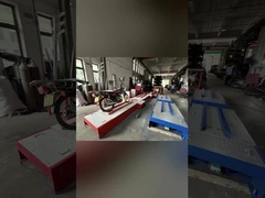 Testeur complet de moto personnalisé