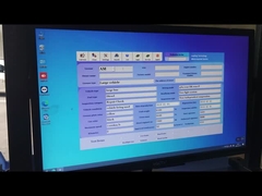 Test de freinage plat de luxe 13T Équipement d'inspection du véhicule voie d'essai du véhicule 2CTHPB-10A