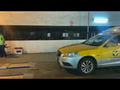 Ligne d'essai du véhicule Testeur de frein à plaque ultraplate Équipement d'inspection du véhicule Force de freinage 2CTPB-3-3