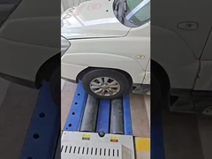 Cartesykj véhicules légers voiture puissance moteur machine Dynamomètre de châssis automobile