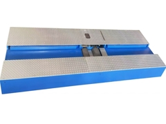 Cartesykj banc d'essai centralisé pour motocyclettes à 2 roues