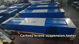testeur de suspension de marque cartesykj