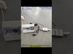 Comment calibrer le testeur de freins à rouleaux par instruments ?