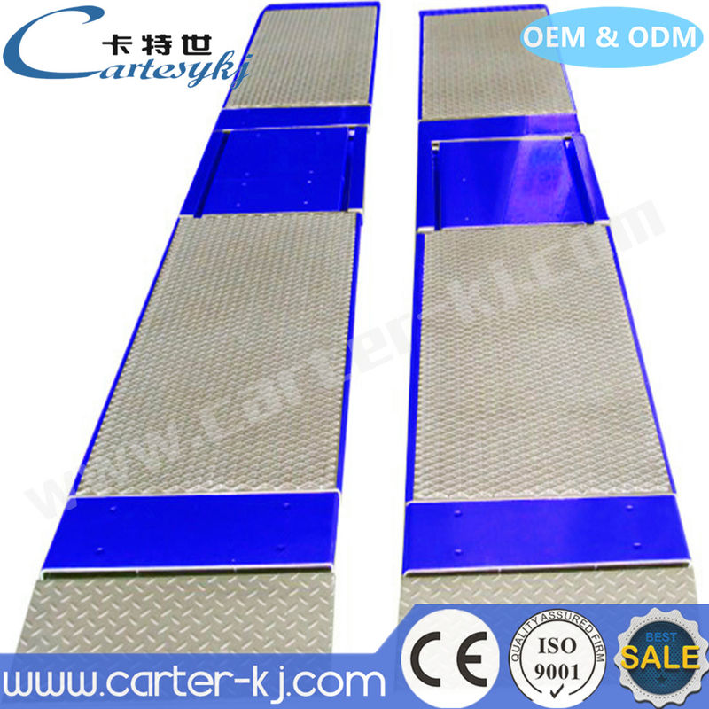 Ligne d'essai de plaque ultra-plate à 220V pour voitures