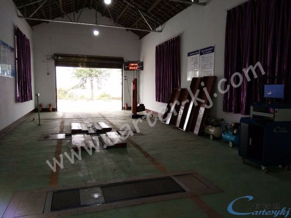 Ligne de test de moteur de 10 kW pour tester avec précision la vitesse et la charge de freinage