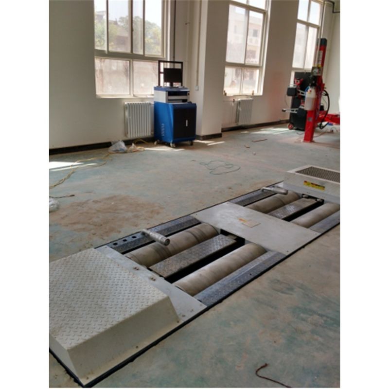 Dynamomètre de châssis de performance automobile Long 10t pour BMW 2004-2008 Europe