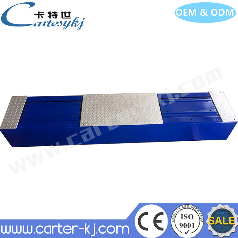 Testeur de performance de suspension de charge de voiture 4T AC380V ± 10% pour une large compatibilité