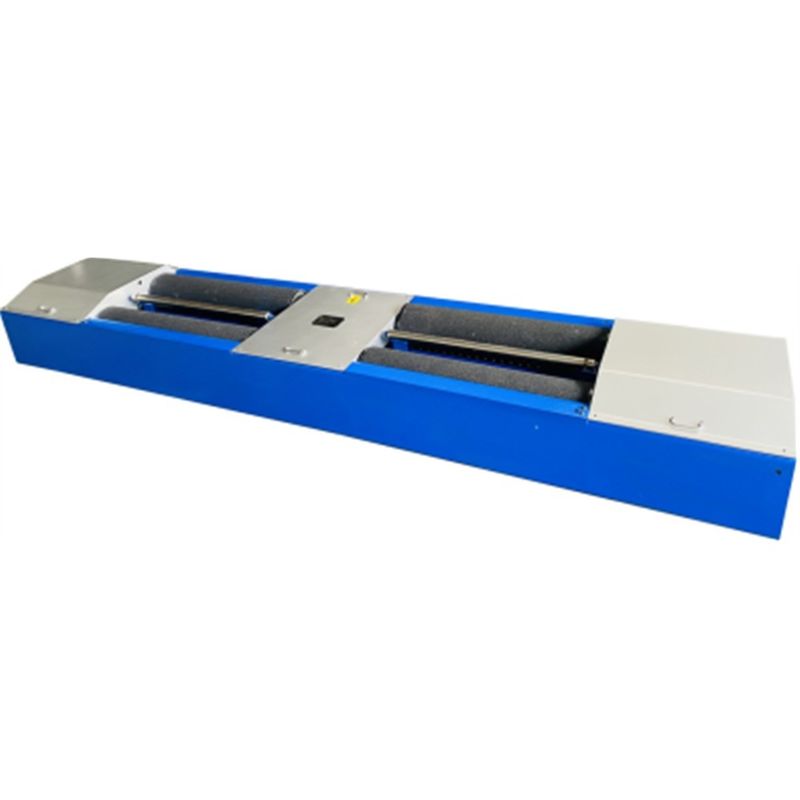 Zemic Test de poids de l'essieu du véhicule roue test de poids banc de roulement testeur de frein abordable