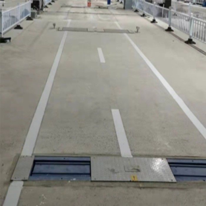 L'analyseur de moteur est la meilleure option pour tester les performances de la suspension automobile