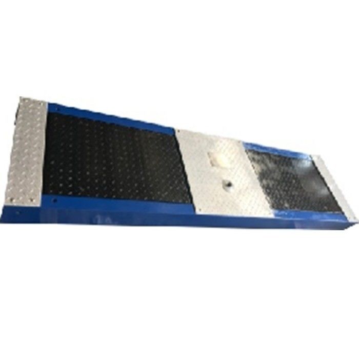 CTCH-3 Testeur de dérapage latéral de véhicule pour camions et voitures Lecture précise de la CHARGE 4T