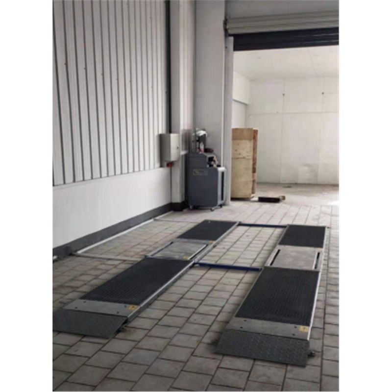 L'équipement de test de la ligne de test de véhicule automobile BMW Europe Car Fitment 2004-2008