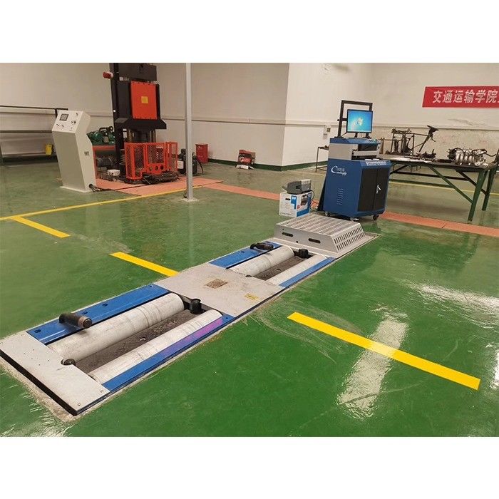 Dynamomètre de performance automobile 4t et châssis, ajustement parfait pour BMW en Europe