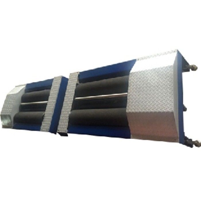 BMW Europe CTFZ-10B Machine d'essai de levage de charge par courroie de freinage de camion roulant 2004-2008