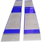 Ligne d'essai du véhicule Testeur de frein à plaque ultraplate Équipement d'inspection du véhicule Force de freinage 2CTPB-3-3