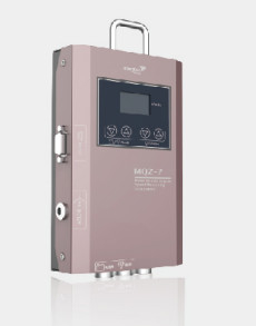 Analyseur de vitesse de rotation MQZ-7 mesurant la vitesse du moteur d'un véhicule à moteur