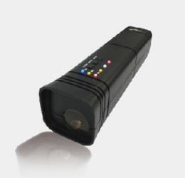 MQN-02 Instrument de mesure du coefficient de rétroréflexion Épreuve des produits réfléchissants de sécurité des véhicules