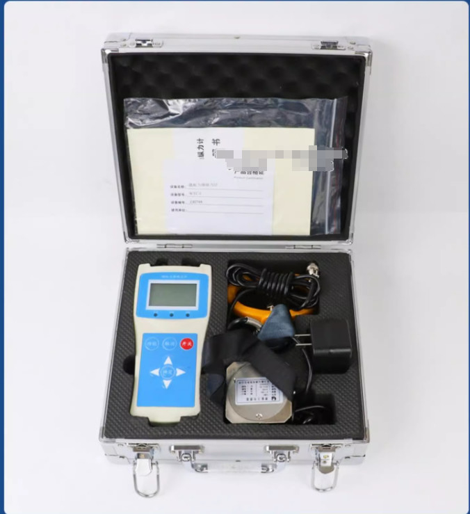 Pédale de frein de type WTC-I / dynamomètre de frein à main mesure les instruments de précision de la force de pédale de divers véhicules à moteur
