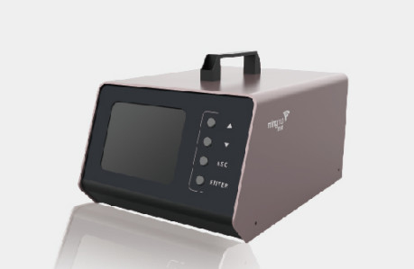 MQW-511/411/311 Analyseur de gaz d'émission des véhicules à moteur Analyse des composants de l'analyseur de gaz d'échappement