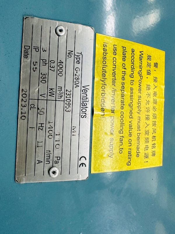 CTDCG-15 Auto Car Trois axes six rouleaux Véhicule châssis Dynamomètre dynamomètre de puissance