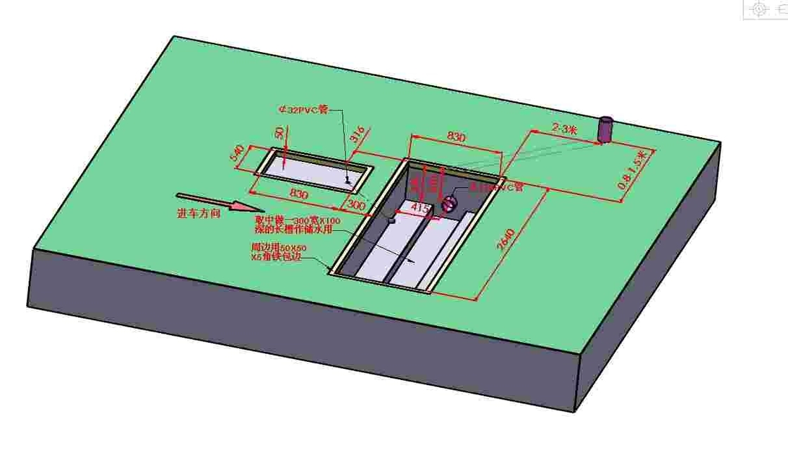 CTGT-3-3C ligne d'essai du véhicule à rouleaux trinitaires, testeur de freinage à rouleaux Vlt avec plaque unique de charge à axe