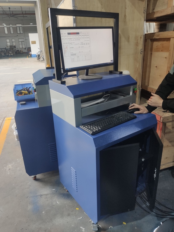 Cartesykj Testeur de freins plats de luxe 13T Équipement d'inspection du véhicule