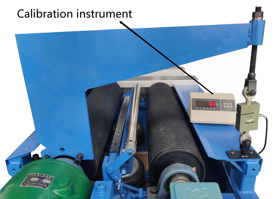 Instrument d'étalonnage de précision pour tous les types de freins