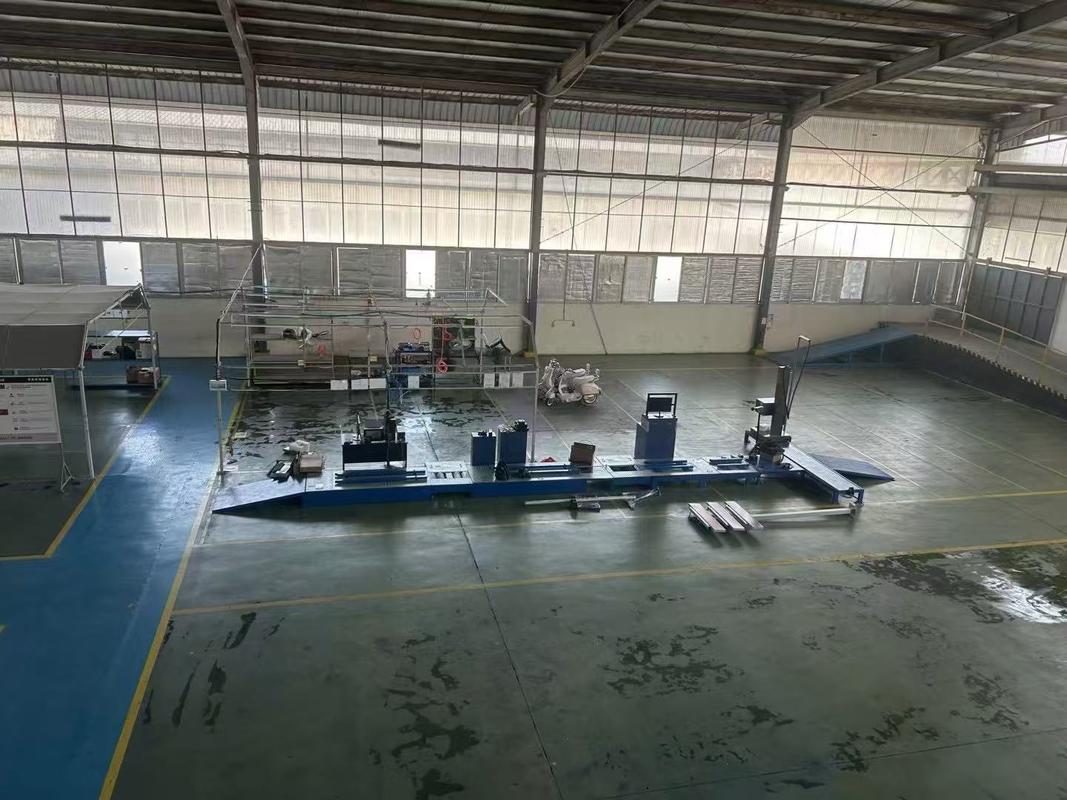 CTMT-300 Testeur de performances de sécurité de la moto (EV) pour deux roues