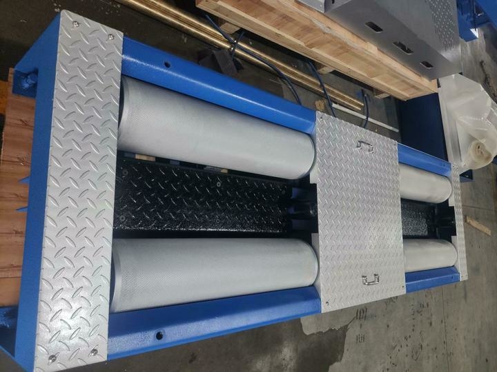 Testeur de vitesse de véhicule CTCS-15A pour camions