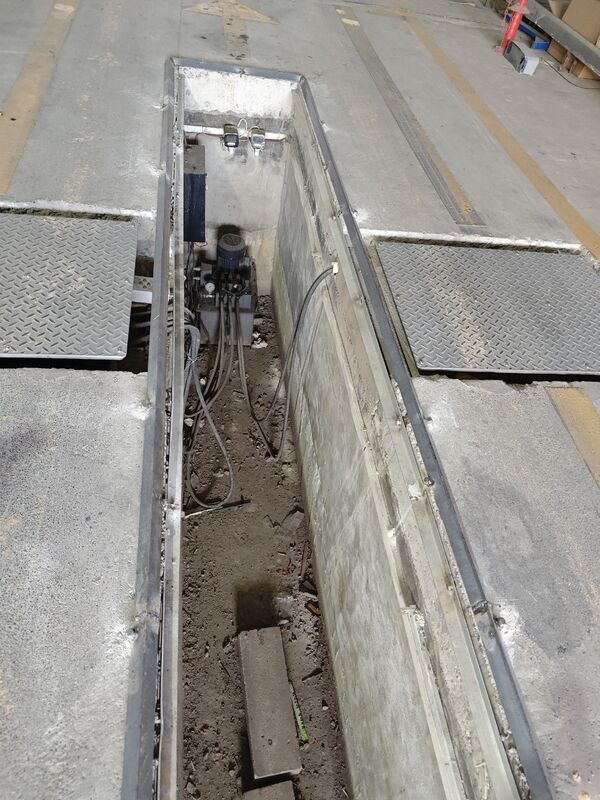 CTJX-10/13 Détecteur de jeu conjoint Équipement d'inspection de véhicules pour camions et voitures