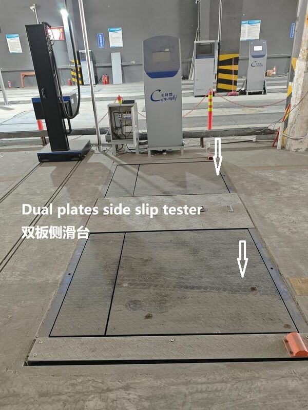 Testeur de phares de véhicule entièrement automatique, CTD-5A, pour faisceaux hauts et bas, machine d'essai de phares, équipements d'inspection de véhicules