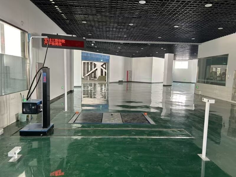 MQD-6B/8B Testeur de phares de véhicule pour feux hauts et bas - Appareil d'essai informatisé entièrement automatique