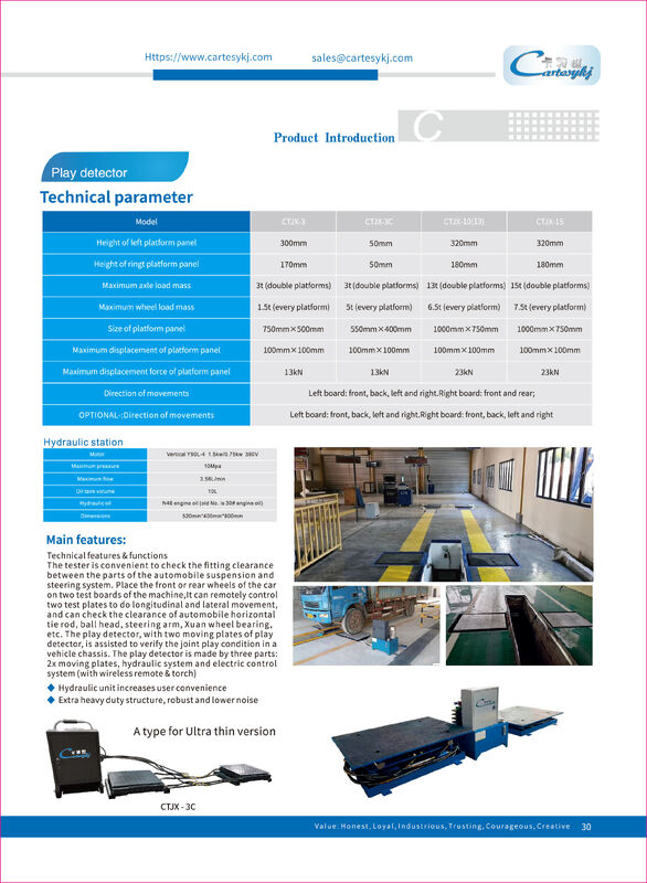 Cartesykj CTJX-3C Détecteur de jeu de véhicule ultra-mince à profil bas, Détecteur de jeu de joint, Équipement d'inspection de véhicule pour voitures