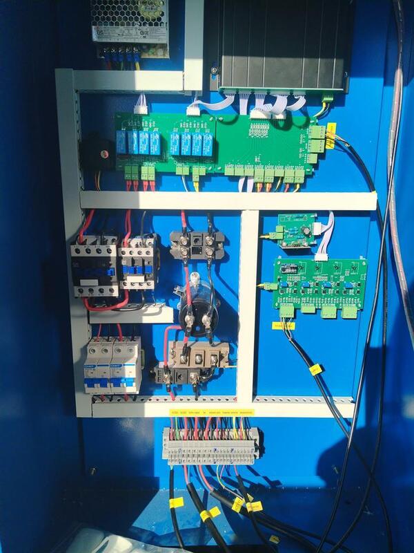 Cartesykj 15T load 2WD Vehicle Chassis Dynamometer for heavy duty vehicles dyno machine horse power machine Road Load Simulation Chassis Dynamometer CTDCG-15 