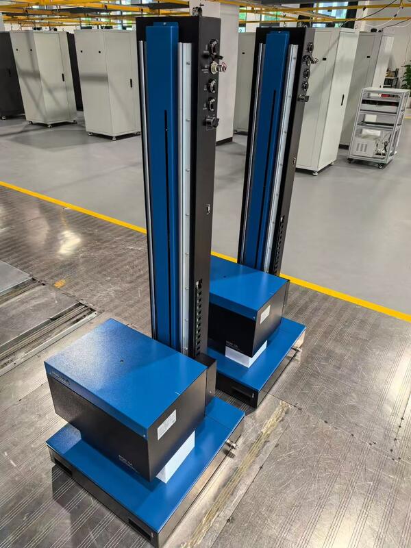 Testeur de phares de véhicule entièrement automatique, CTD-5A, pour faisceaux hauts et bas, machine d'essai de phares, équipements d'inspection de véhicules