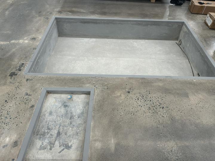 Cartesy marque CTGT-3-3C Roller Trinity ligne d'essai de véhicule testeur de frein à rouleaux avec charge par essieu testeur de glissement latéral à plaque unique pour véhicules légers