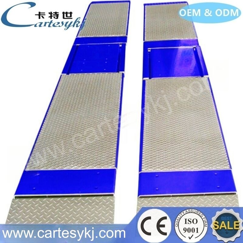 Ligne d'essai de plaque ultra-plate à 220V pour voitures