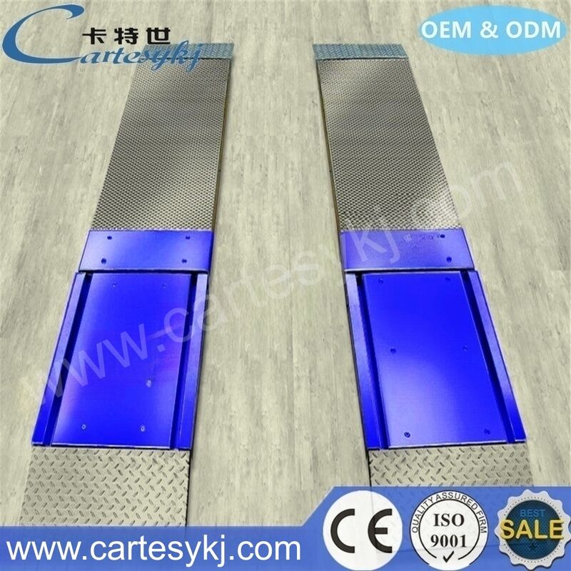 Ligne d'essai de plaque ultra-plate à 220V pour voitures