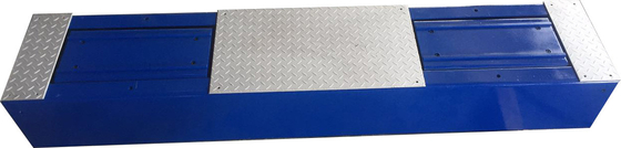 CTXX-3 Testeur de suspension du véhicule Machine d'essai de suspension du véhicule 2×2.2KW