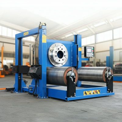 Testeur de freins à rouleaux portable pour camions à quatre roues motrices 10 tonnes de capacité