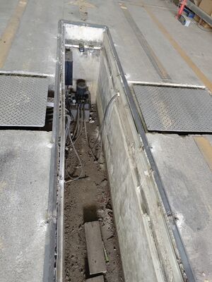 CTJX-10/13 Détecteur de jeu conjoint Équipement d'inspection de véhicules pour camions et voitures