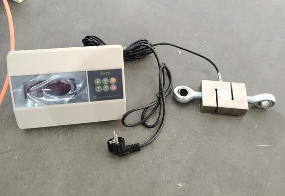 Instrument d'étalonnage Cartesykj pour le testeur de frein à rouleaux