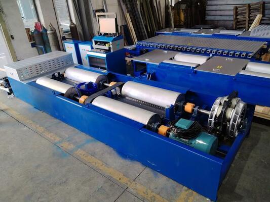 Dynamomètre de châssis pour véhicules lourds Cartesykj 15T 2WD pour machine dyno, machine de puissance, simulation de charge routière, Dynamomètre de châssis CTDCG-15