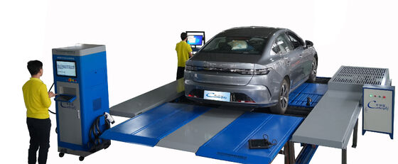 Cartesy EV Véhicules à énergie nouvelle Charge et décharge Équipements d'inspection de sécurité Équipement de test de performance de sécurité de chargement de véhicule électrique EVTE-123-SA-CTEV-3